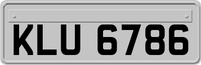 KLU6786