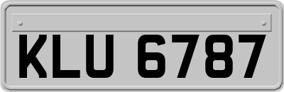 KLU6787