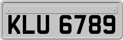 KLU6789