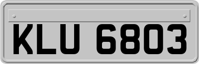 KLU6803