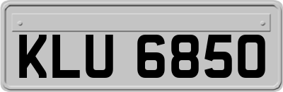 KLU6850