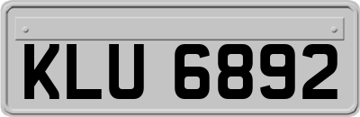 KLU6892