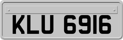 KLU6916