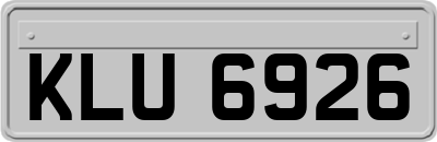KLU6926