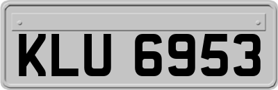 KLU6953