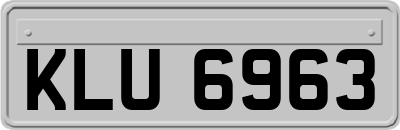 KLU6963
