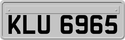 KLU6965