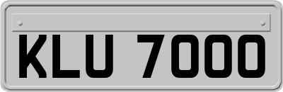 KLU7000