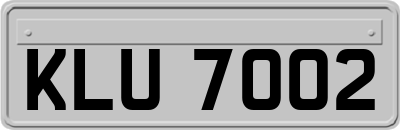 KLU7002