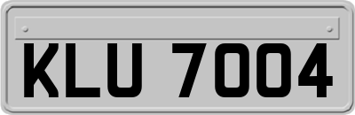 KLU7004