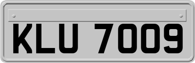 KLU7009