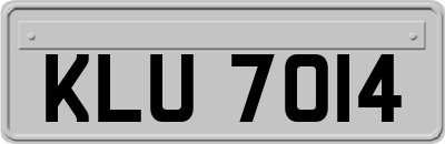 KLU7014