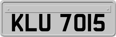KLU7015