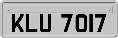 KLU7017