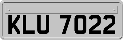 KLU7022