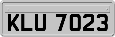 KLU7023