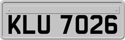 KLU7026