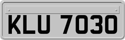 KLU7030