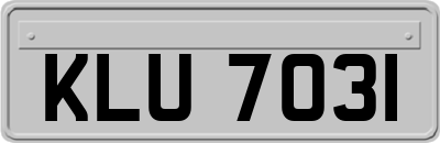 KLU7031