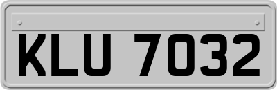 KLU7032