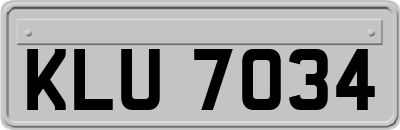 KLU7034