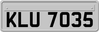 KLU7035