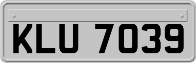 KLU7039