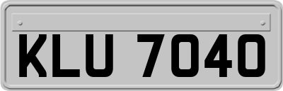 KLU7040