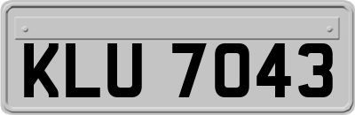 KLU7043