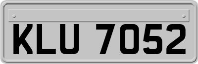 KLU7052
