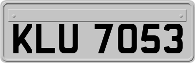 KLU7053