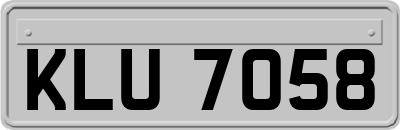 KLU7058