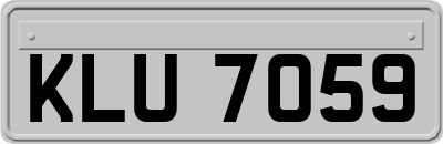 KLU7059