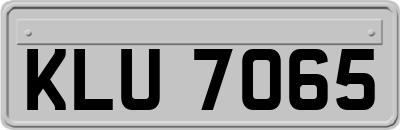 KLU7065