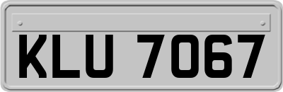 KLU7067