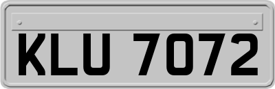 KLU7072