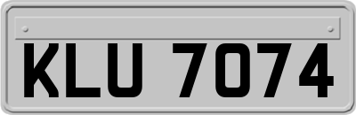 KLU7074