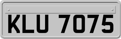 KLU7075