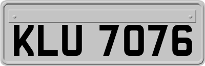 KLU7076