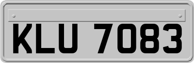 KLU7083