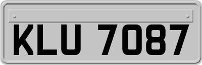 KLU7087