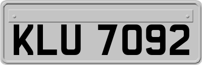 KLU7092