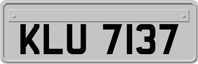 KLU7137