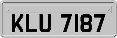 KLU7187