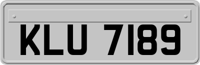 KLU7189