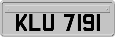 KLU7191