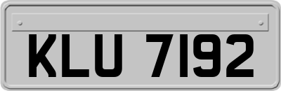 KLU7192