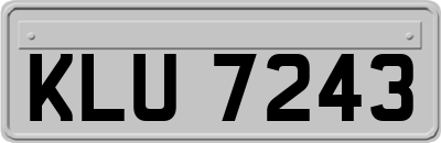 KLU7243