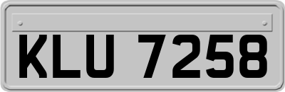 KLU7258
