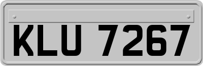 KLU7267